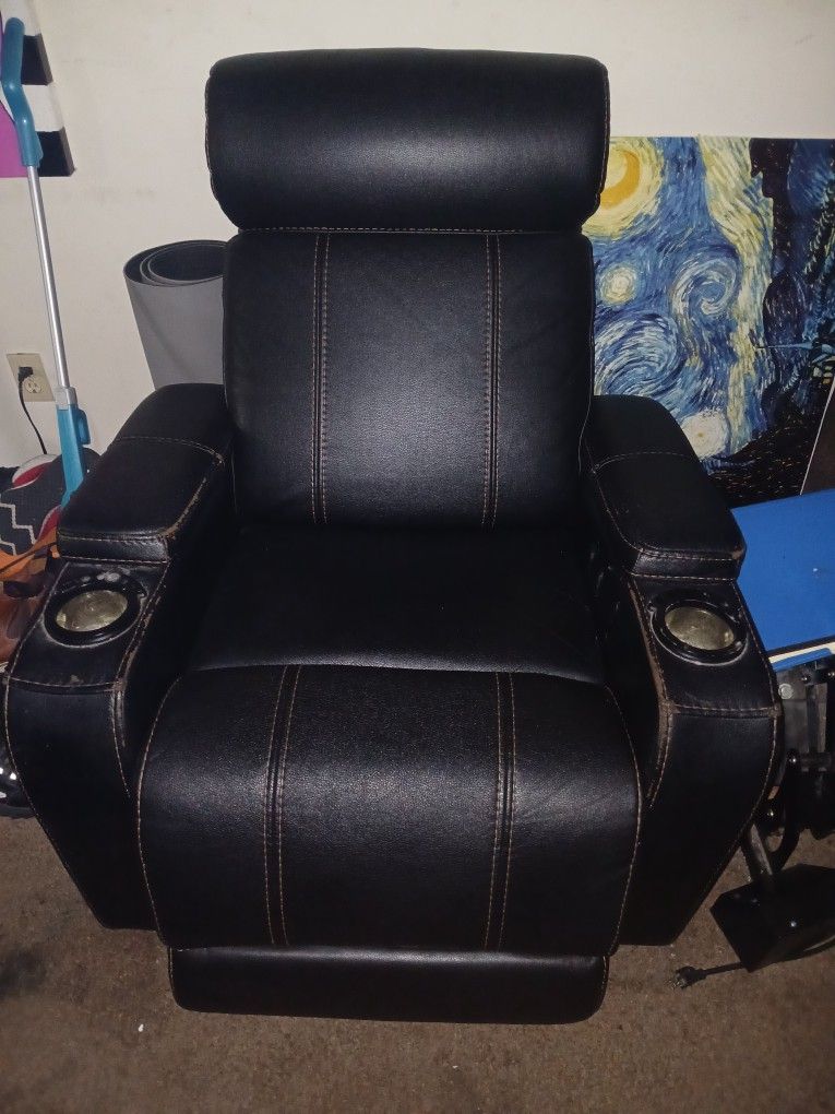 Leather Chair