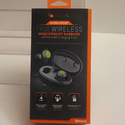 True Wireless Earbuds