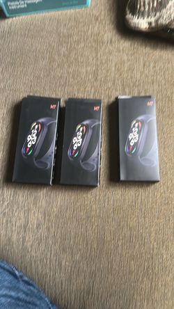 M7 smart bracelets