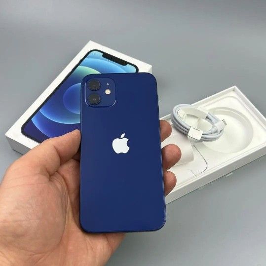 iPhone 12 (T-mobile/Metro-PCS )