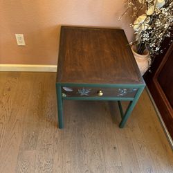 X2 end Table