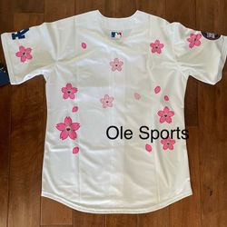 Dodgers Jersey Tokyo