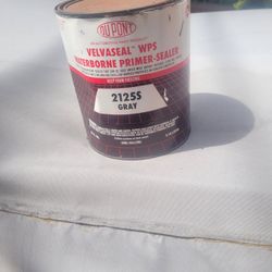 Automotive Paint And Sealer 