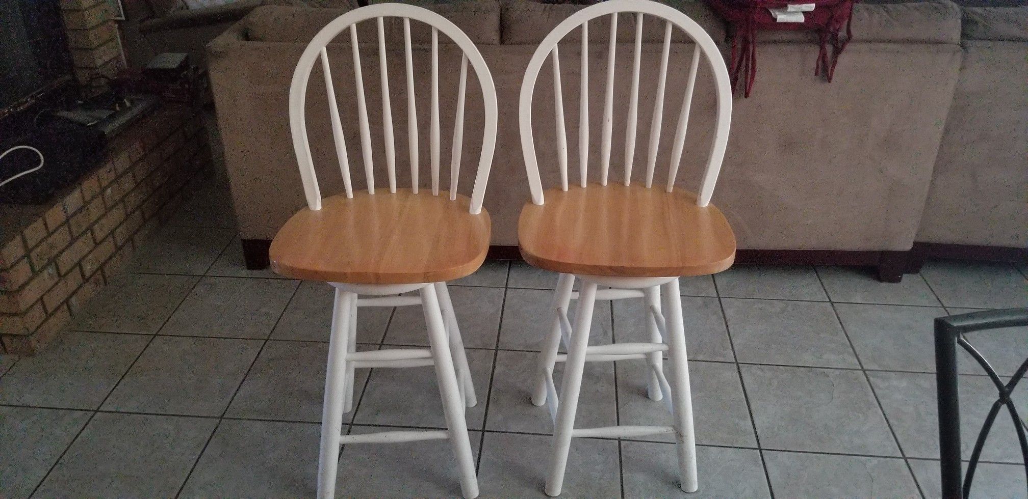 Bar stools