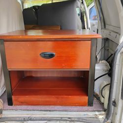 Use For A Nightstand Or An End Table $20
