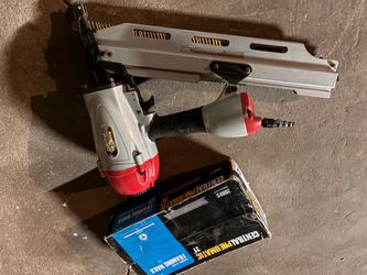 Framing nail gun
