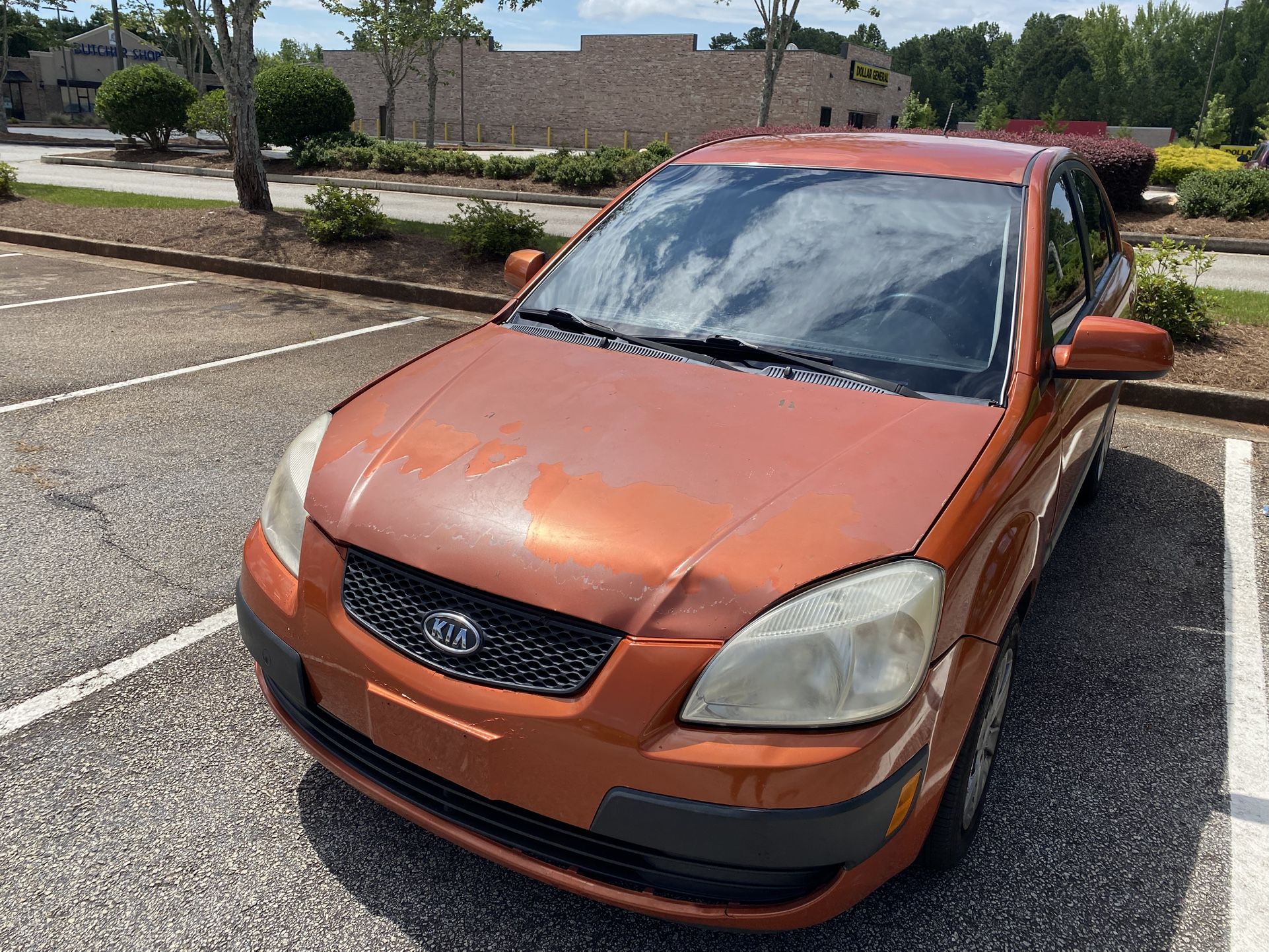 2009 KIA Rio