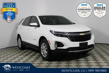 2023 Chevrolet Equinox