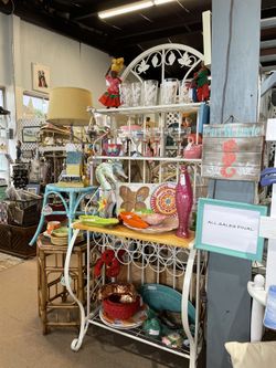 Furniture..Art..Lamps..Western..Bric-a-Brac