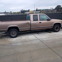 1997 Chevrolet C/K 2500