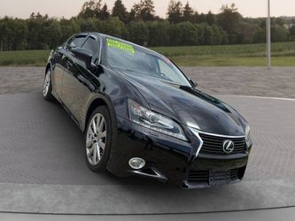 2014 Lexus GS