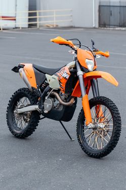 2008 KTM 530 EXC-R