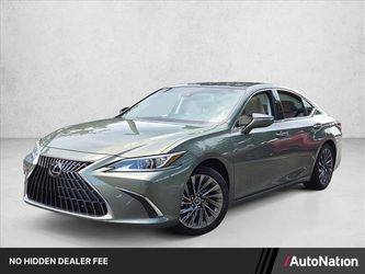 2024 Lexus Es