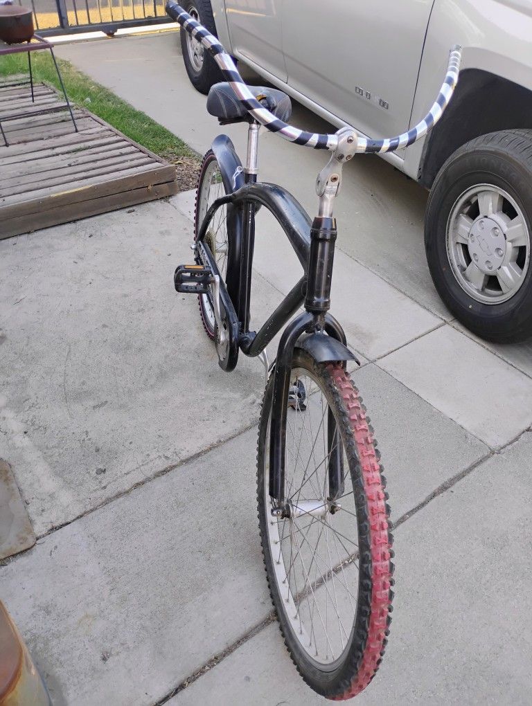 Bicicleta