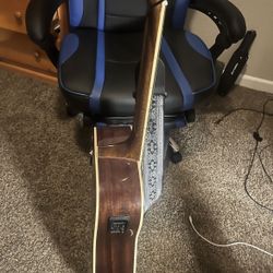 8 String Plug In Guitar 
