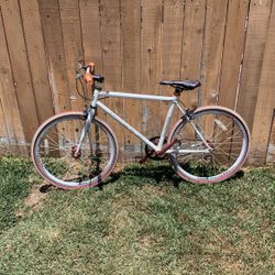  24 Inch Micargi RD 248  Single Speed Youth’s Bike