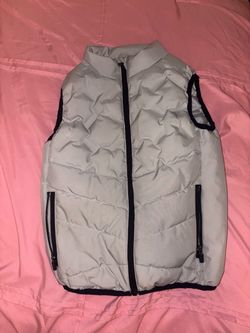 Puffer vest