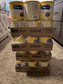 Baby formula