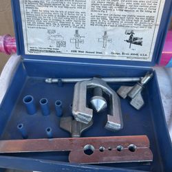 93-FB double-flaring tool kit