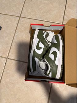 Nike Dunk Low Olive 6w