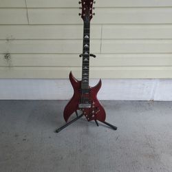 2012 B.C. Rich Perfect 10 