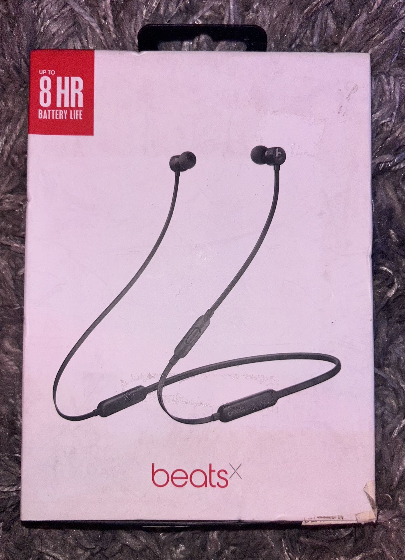 Beats X