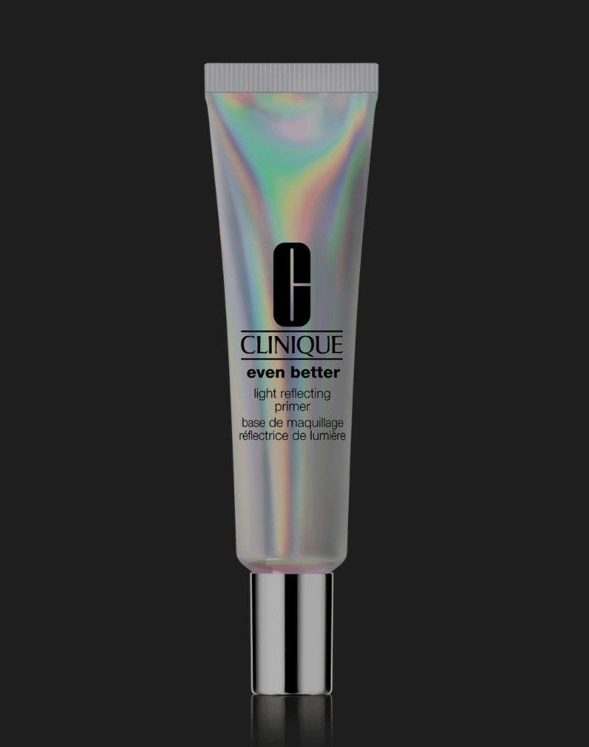 Clinique Even Better Light Reflecting Primer 1 oz/30 ml - Full Size.