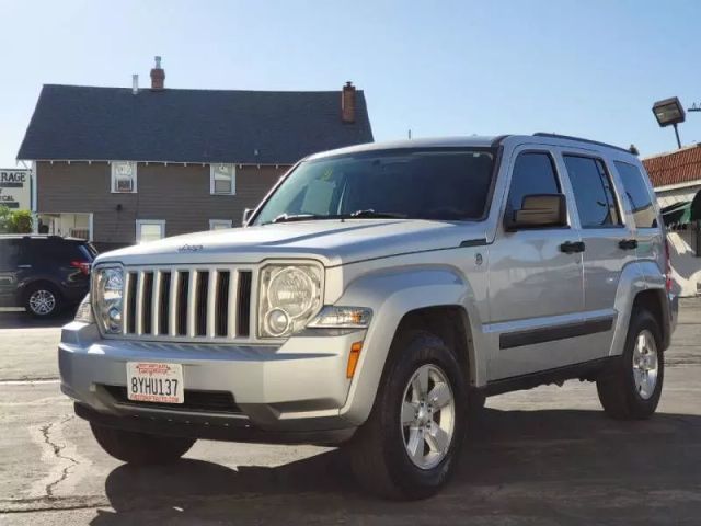 2012 Jeep Liberty