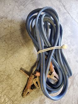 Heavy duty Jumper cable