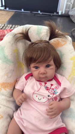 Cute 🥰 Baby doll