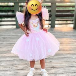 Minnie Mouse Dress 