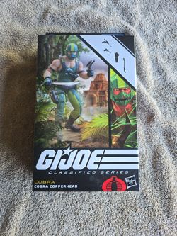 GI JOE Copperhead
