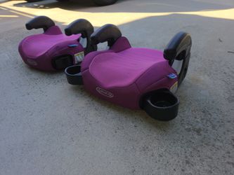 Booster seats