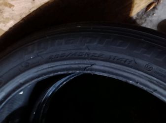 285-45-22 tires
