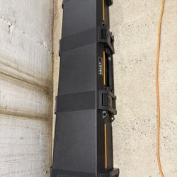 Pelican Vault Gun Box