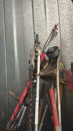 Gas String Trimmer Weed Eater