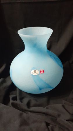 Maestri Vetrai - Italian Glass Vase