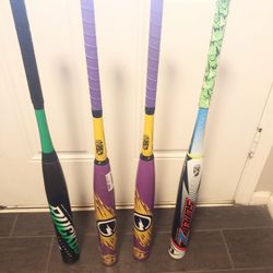 4 Usssa Bat For Sale