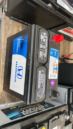 CAR BATTERY GROUP 51R CCA 500