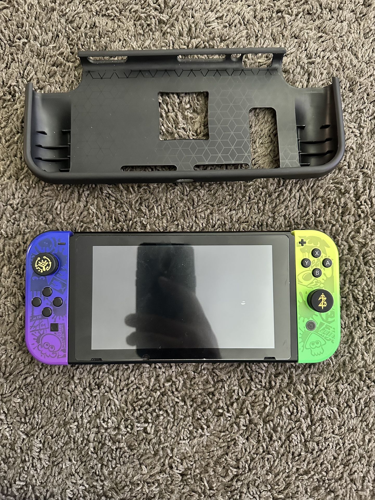 Nintendo Switch With Mod Chip Install