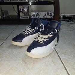 2012 Air Jordan Retro 12 Obsidian