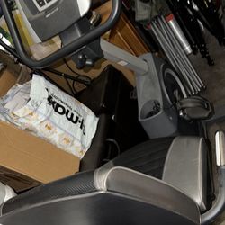 HealthRider H35xr Recumbent Exercise Bike - Like New!