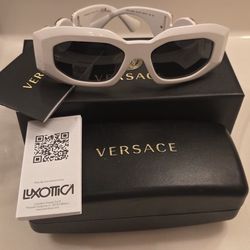 Versace Sunglasses 