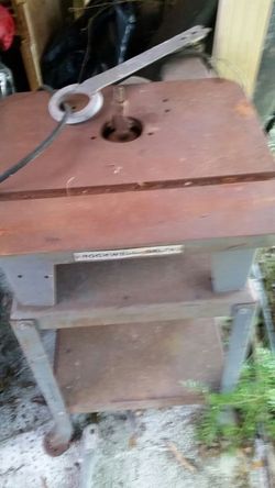 ROCKWELL DELTA SHAPER