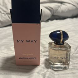 Giorgio Armani My Way 1.7 oz Perfume