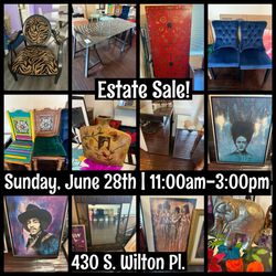 Estate Sale