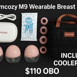 Momcozy M9 Pump (OBO)