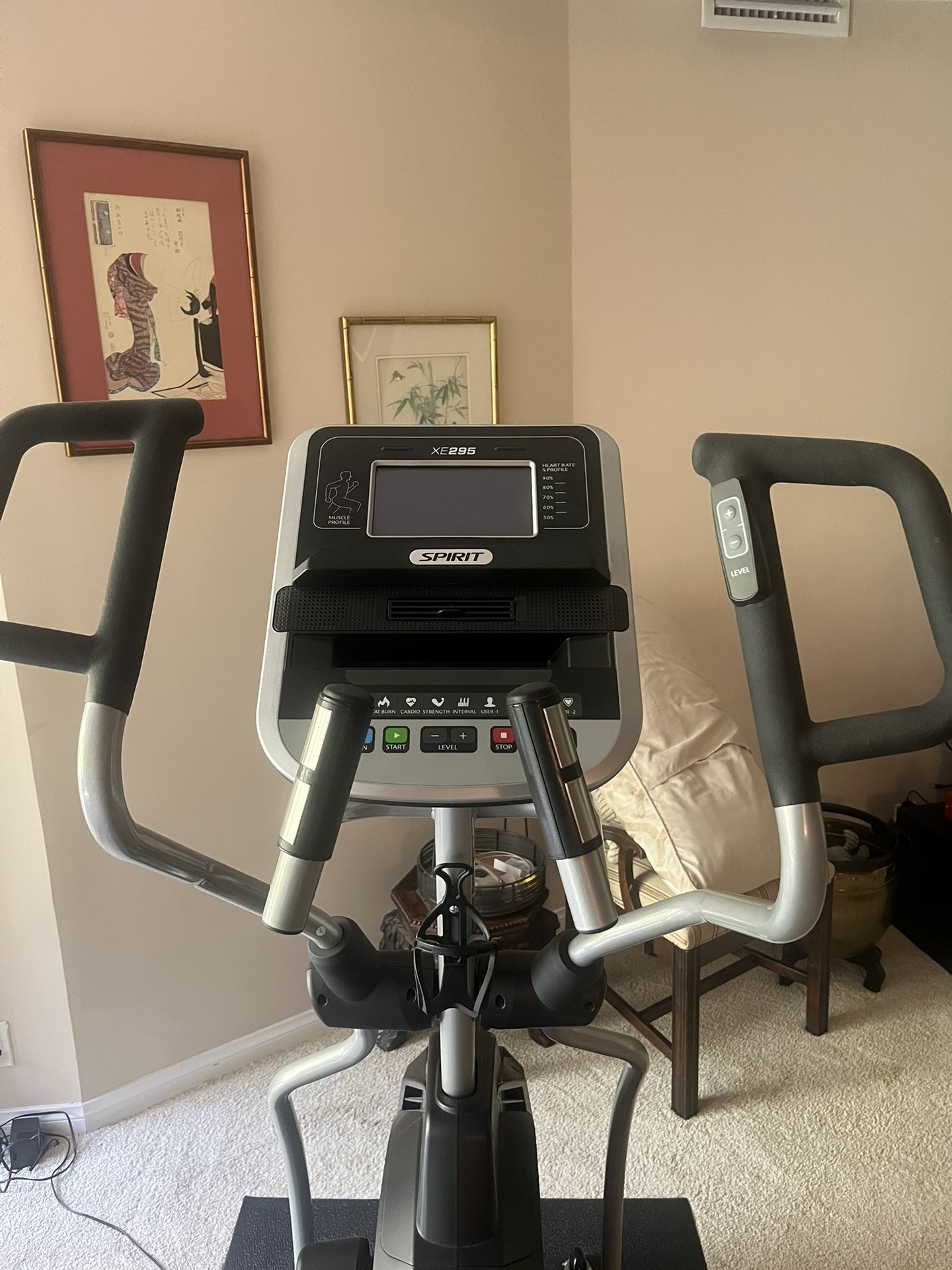 Elliptical