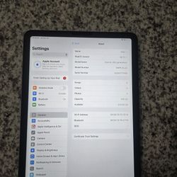 iPad Air 5th Gen