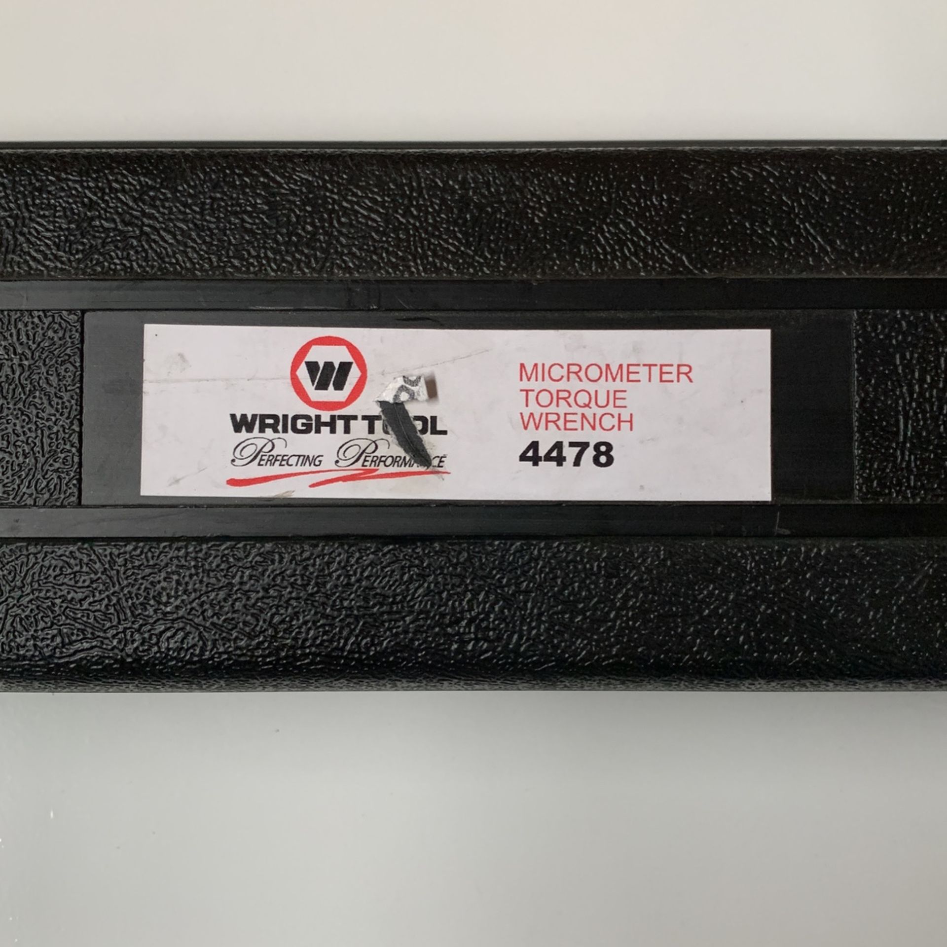 Wright Tool 4478 Torque Wrench